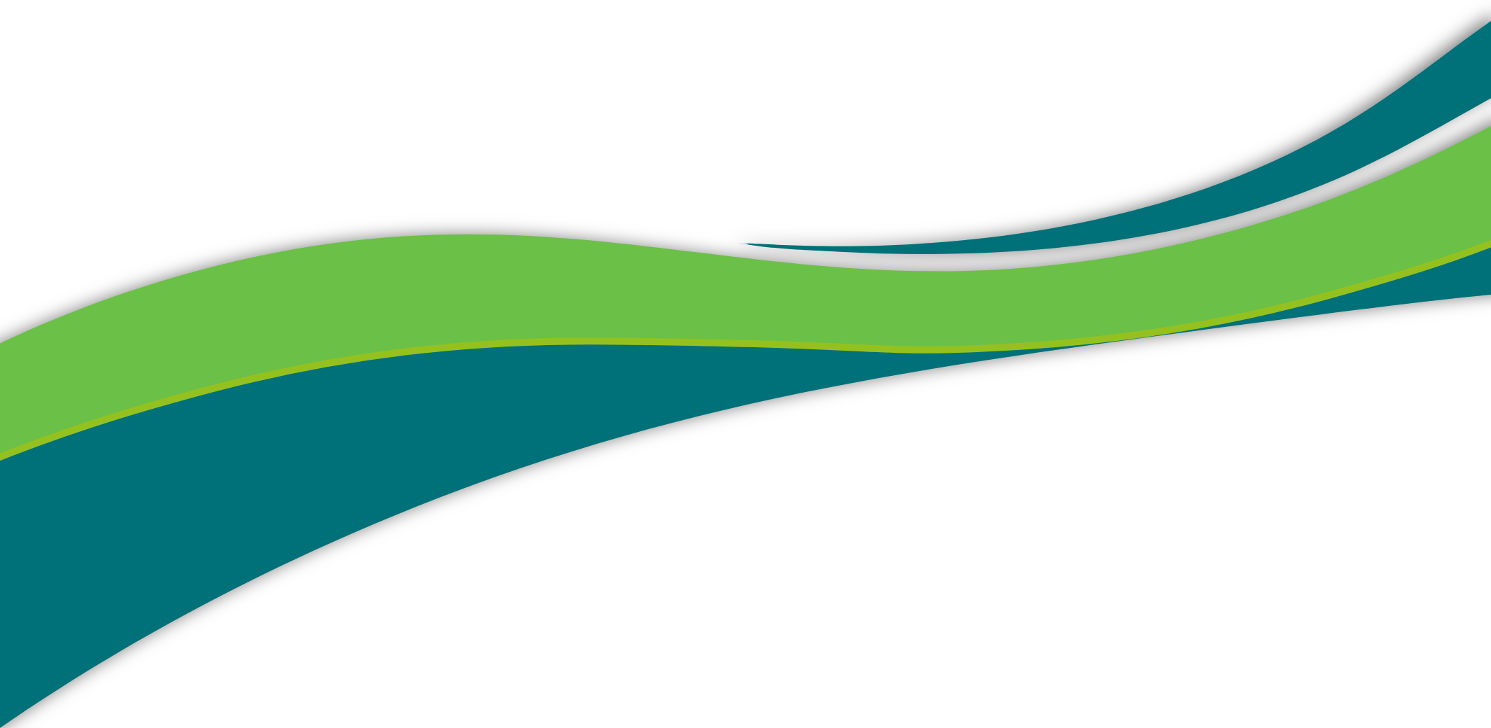 large swoosh graphic