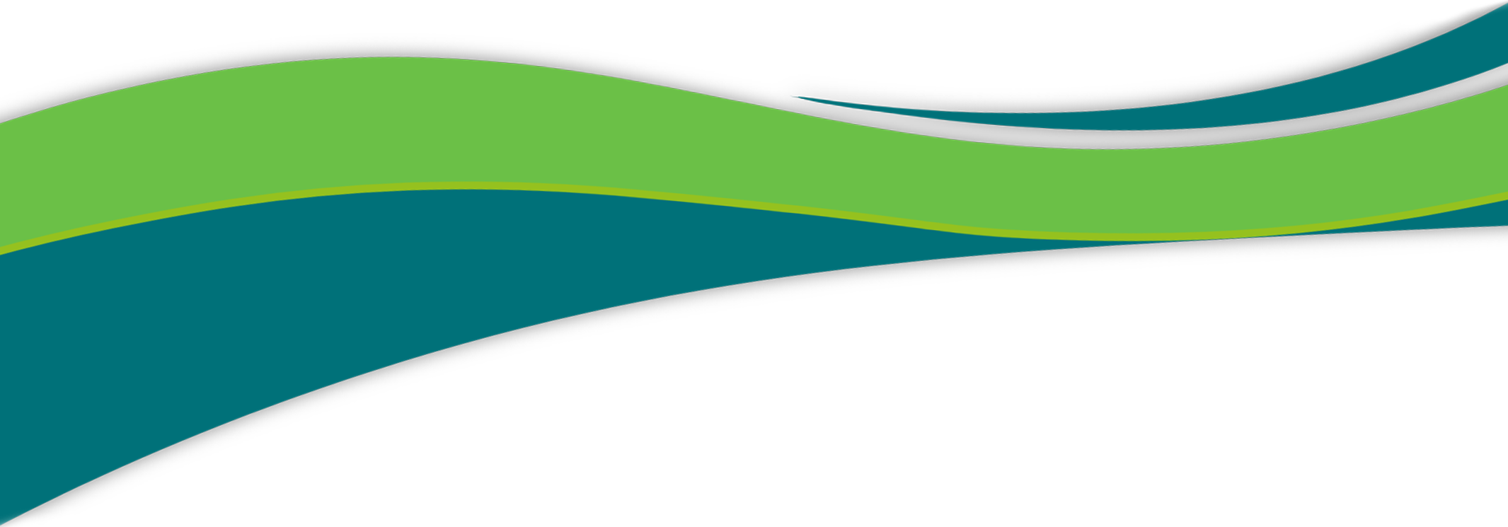 large swoosh graphic