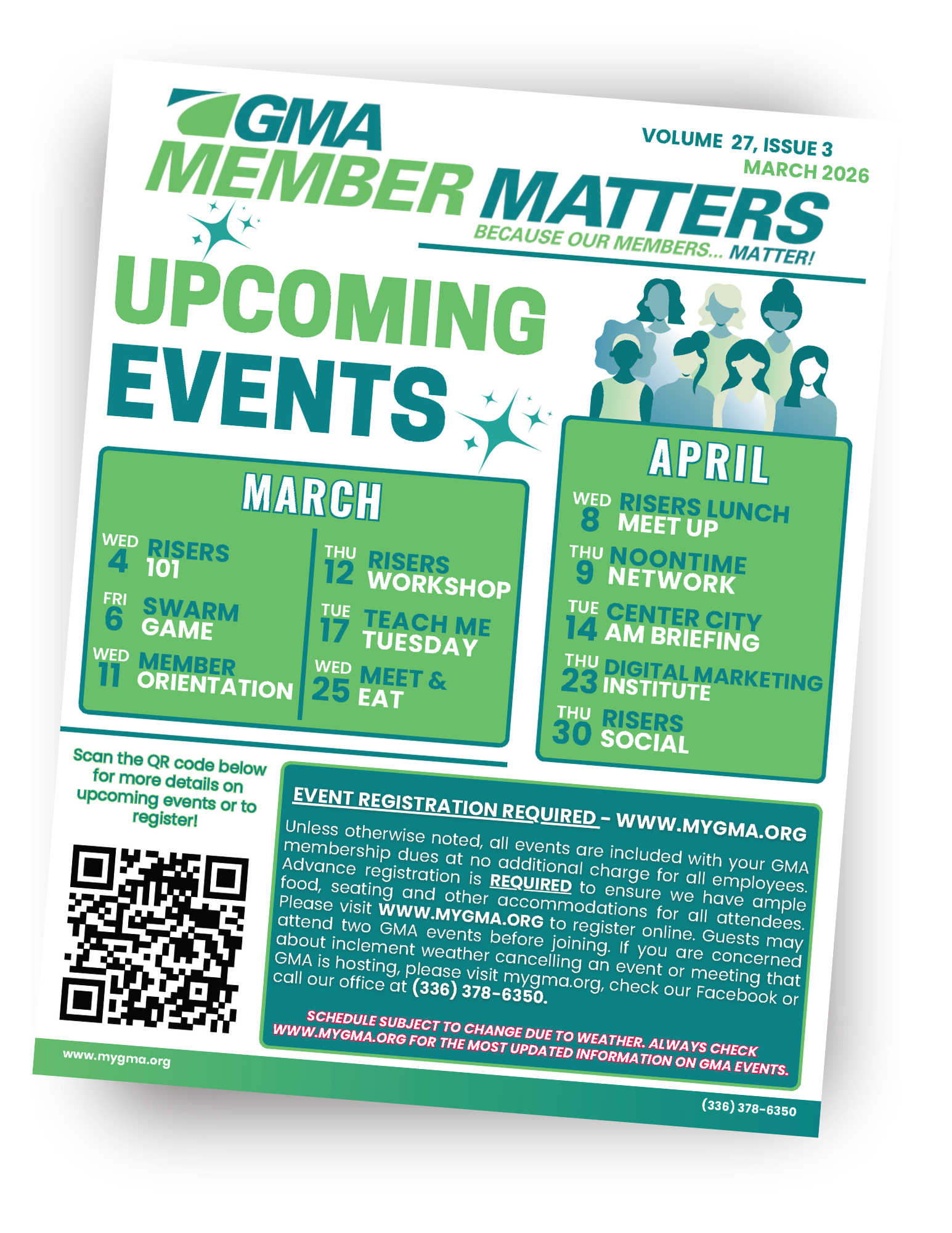 Member Matters
