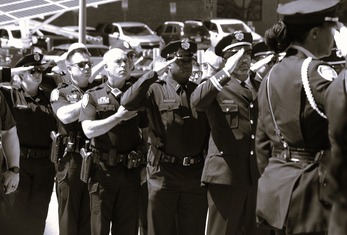Police Annual Banquet