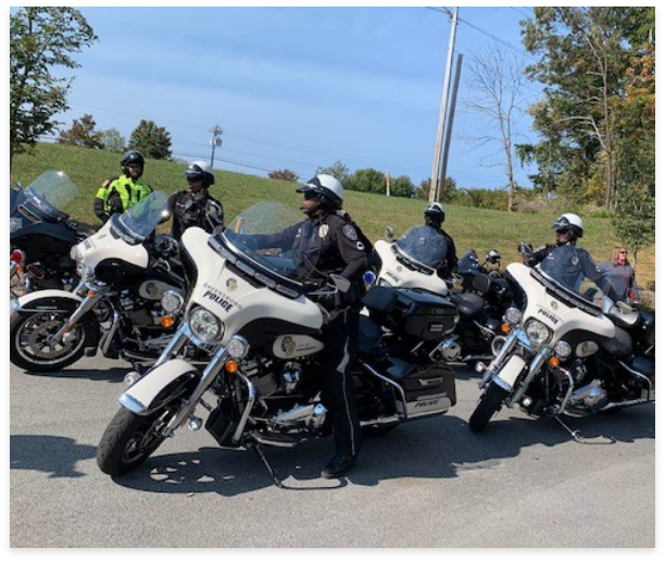 Thank you Police Thank you Police