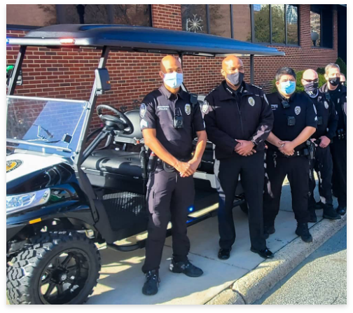 Thank you Officers Thank you Officers
