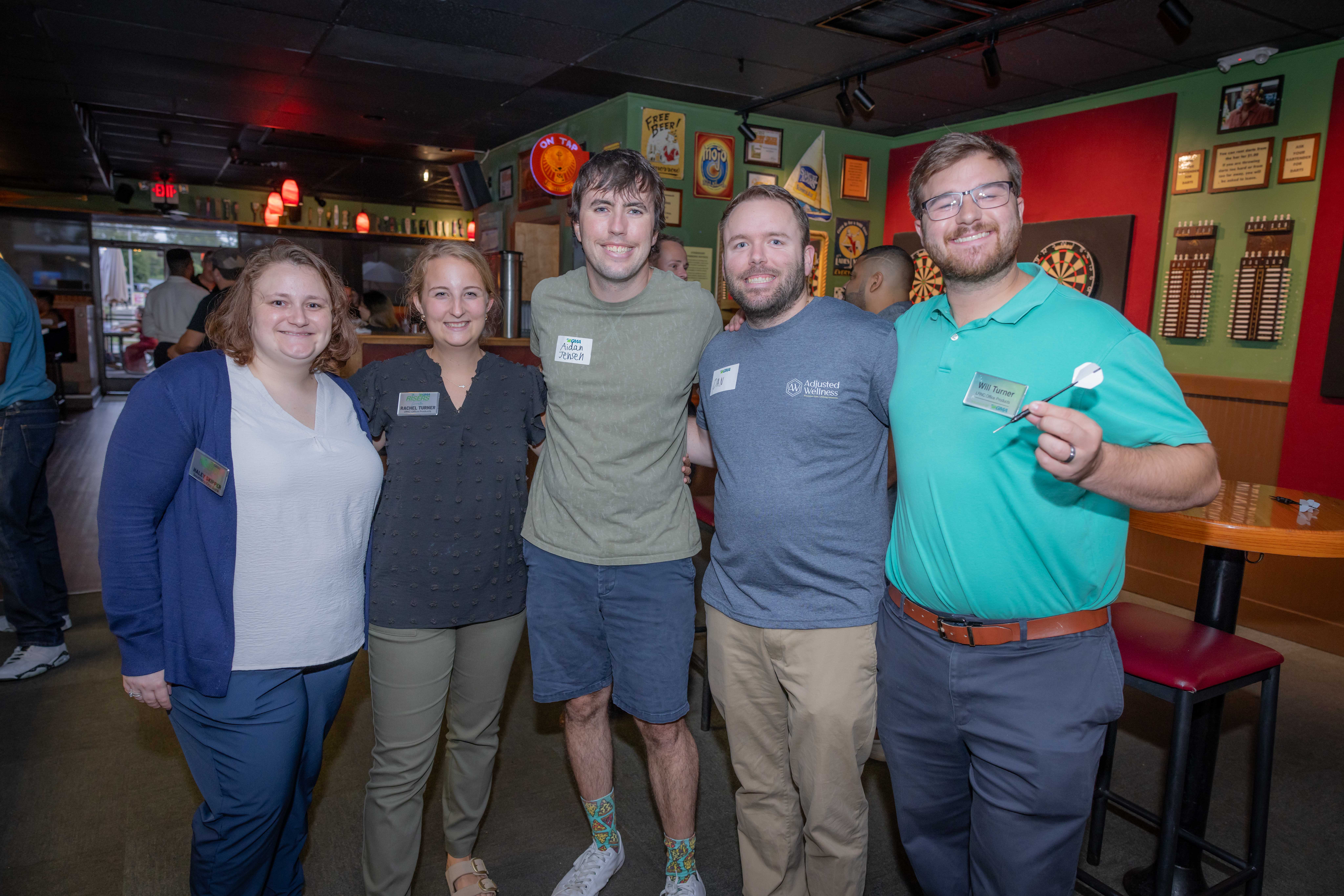 Young Professionals Greensboro