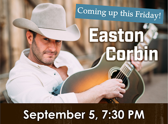 Easton Corbin