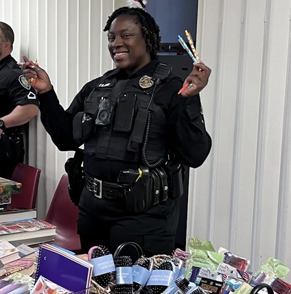 Police and Community Annual Banquet