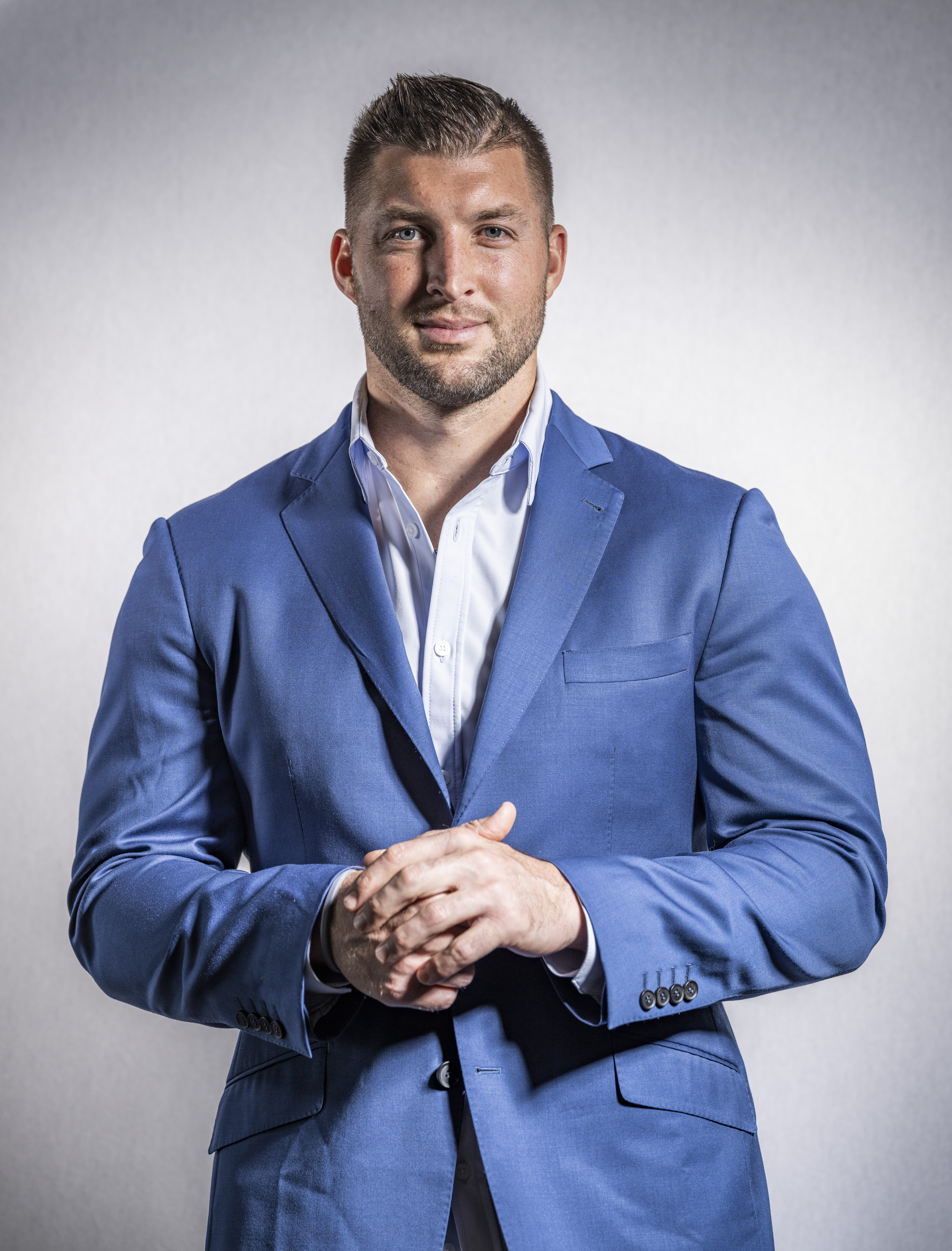 Tim Tebow Headshot